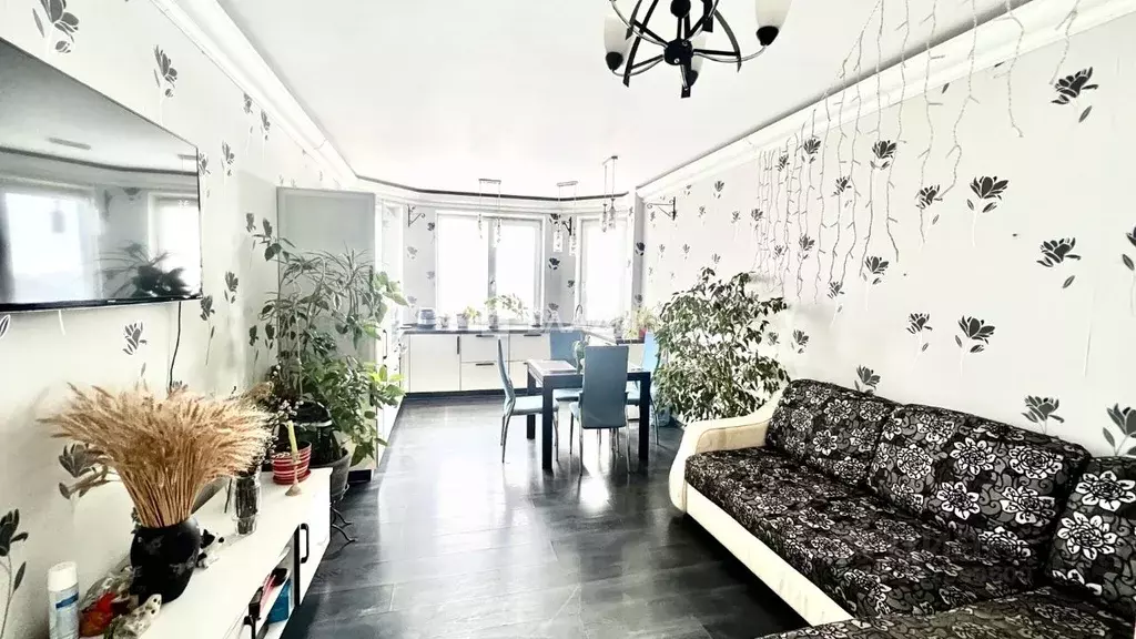 2-к кв. Нижегородская область, Нижний Новгород ул. Родионова, 165к2 ... - Фото 1