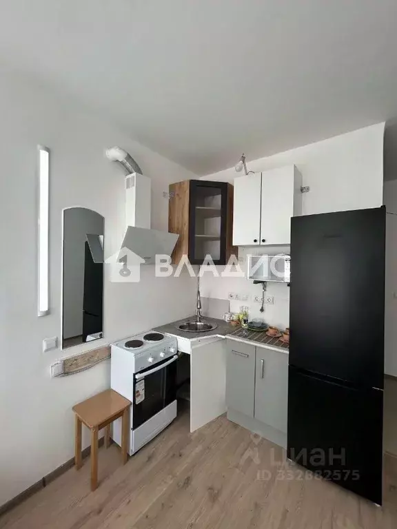 Студия Ленинградская область, Всеволожск Степной просп., 16к3 (20.3 м) - Фото 1