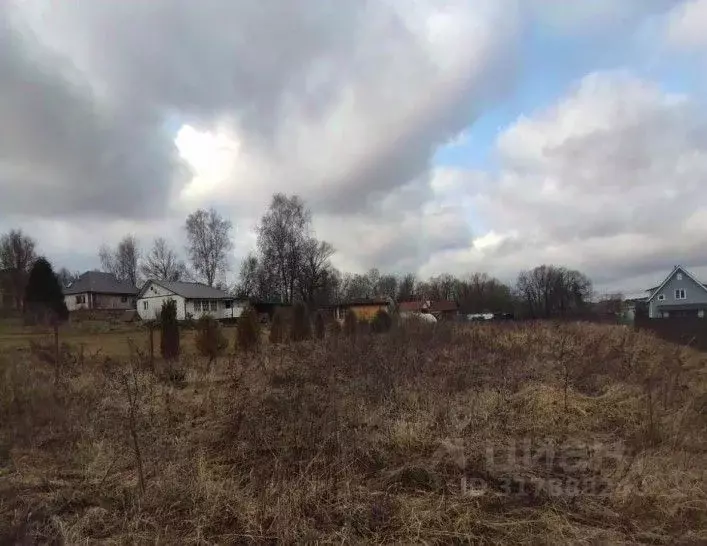 Участок в Московская область, Серпухов городской округ, д. Московка  ... - Фото 0