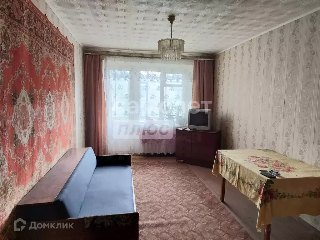Продаётся 3-к квартира, 58.1 м - Фото 0