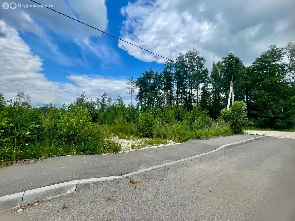 Участок в Собинка, Радужная улица (10 м) - Фото 0