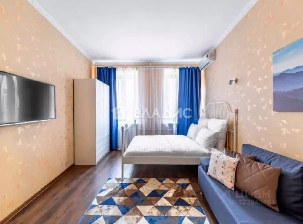 2-к кв. Санкт-Петербург ул. Блохина, 10 (52.7 м) - Фото 1