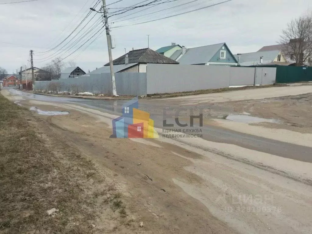 Участок в Тульская область, Тула пос. Горелки, Молодежная ул., 27 (6.4 ... - Фото 2