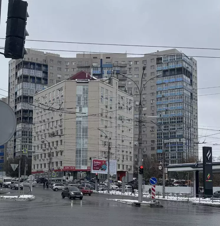 Офис в Новосибирская область, Новосибирск ул. Красина, 54 (116 м) - Фото 2