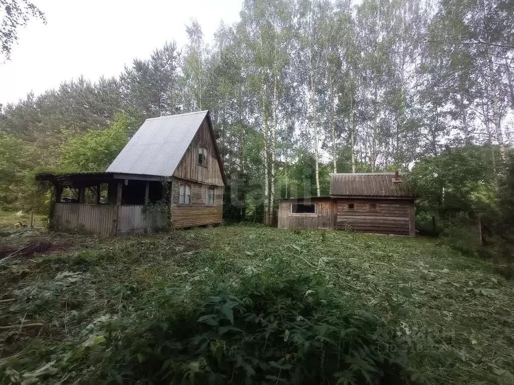 Дом в Владимирская область, Петушинский район, Пекшинское ... - Фото 1