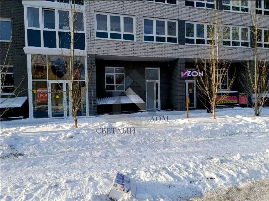 Помещение свободного назначения в Алтайский край, Барнаул ул. Петра ... - Фото 1