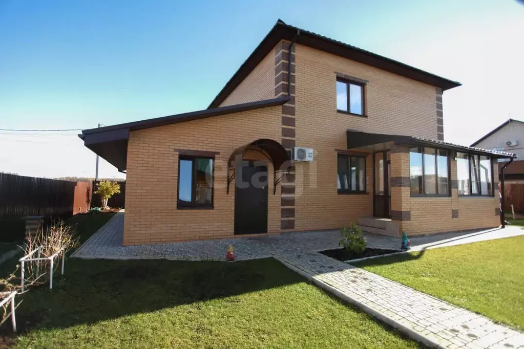 Дом в Костромская область, Красносельский район, Гридинское с/пос, д. ... - Фото 1