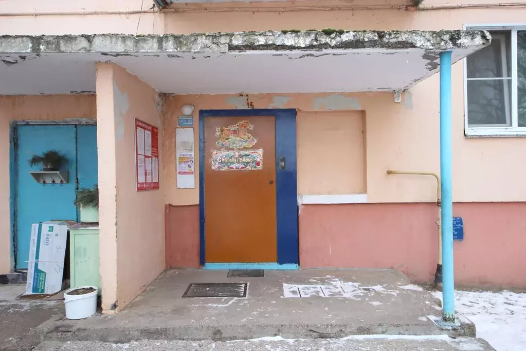 2-к кв. Волгоградская область, Калач-на-Дону ул. Пархоменко, 3 (49.7 ... - Фото 1