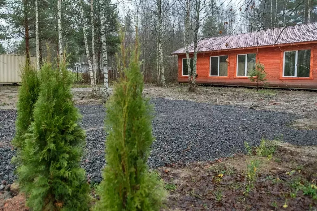 Дом в Ленинградская область, Всеволожский район, Куйвозовское с/пос, ... - Фото 2