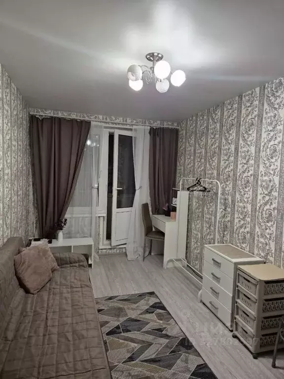 Комната Москва Холмогорская ул., 7 (13.0 м) - Фото 1