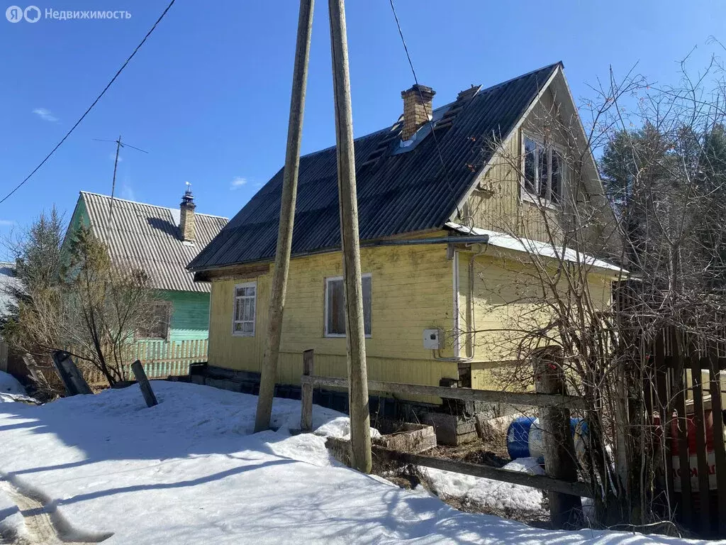 Дом в Республика Коми, Сыктывкар (90 м) - Фото 1