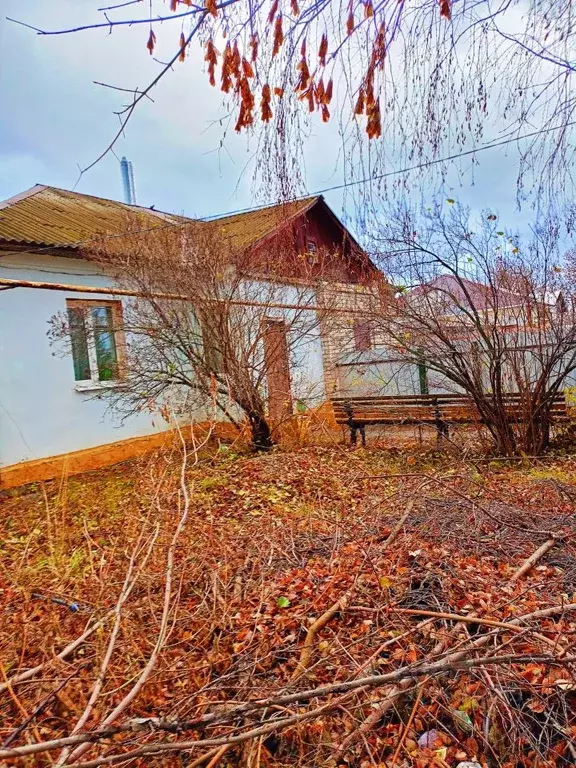 Дом в Самарская область, Красноярский район, Новосемейкино городское ... - Фото 0