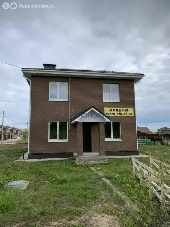 Дом в деревня Ройка, Луговая улица, 87 (120 м) - Фото 2
