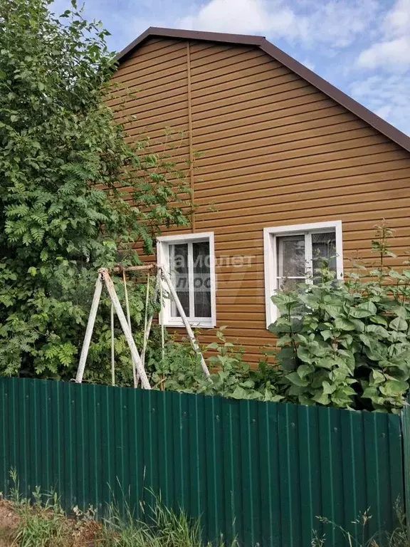 Дом 80 м на участке 10 сот. - Фото 1