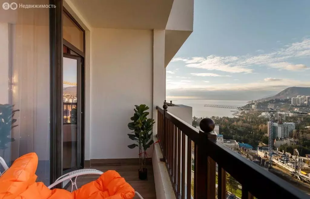 Квартира-студия: Семидворье, Пограничный переулок, 7 (31 м) - Фото 1