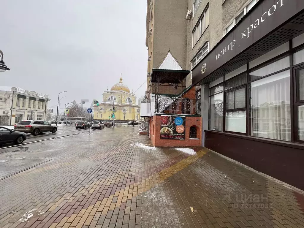 Помещение свободного назначения в Липецкая область, Липецк ул. Зегеля, ... - Фото 0