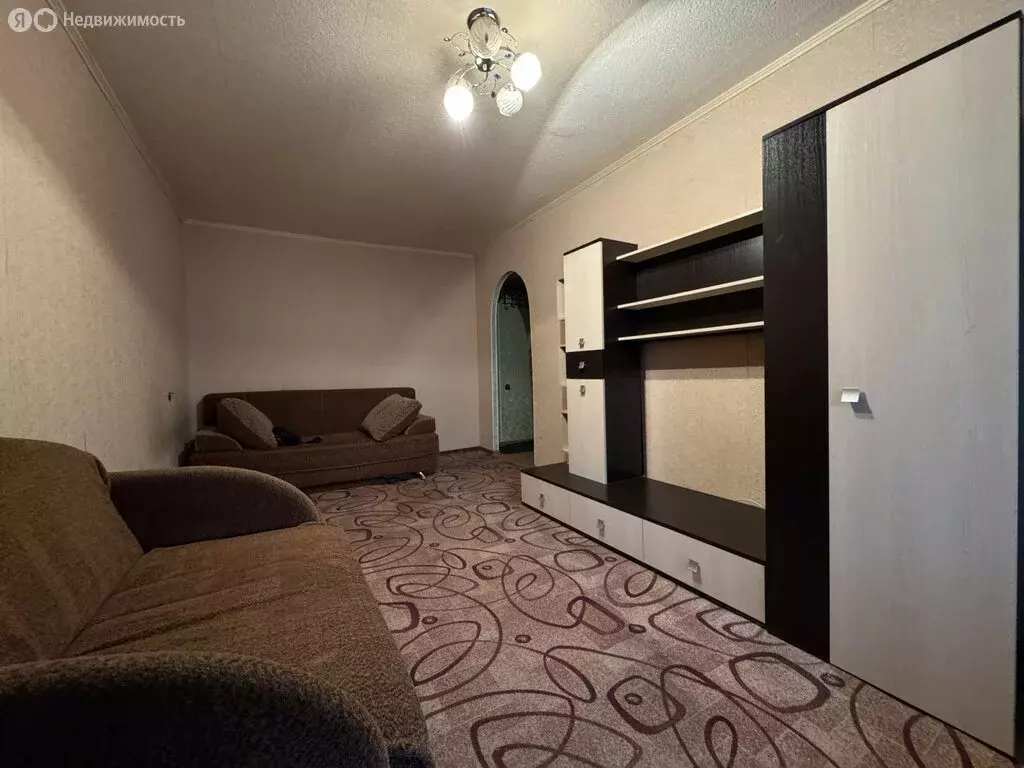 1-комнатная квартира: Брянск, переулок Пилотов, 8 (29 м) - Фото 2