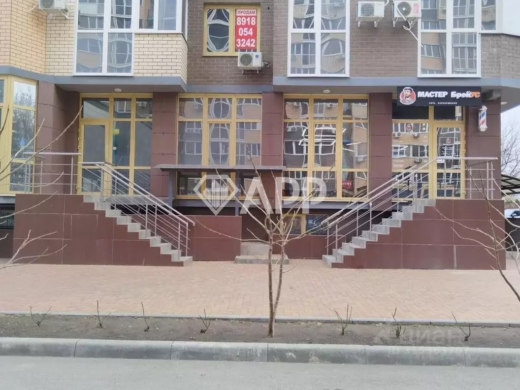 Помещение свободного назначения в Краснодарский край, Краснодар Имени ... - Фото 0