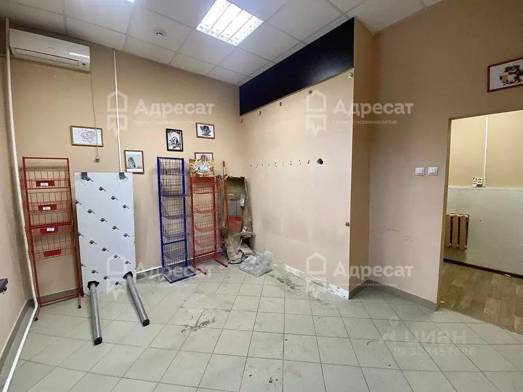 Офис в Волгоградская область, Волгоград ул. Им. Циолковского, 19 (13 ... - Фото 2