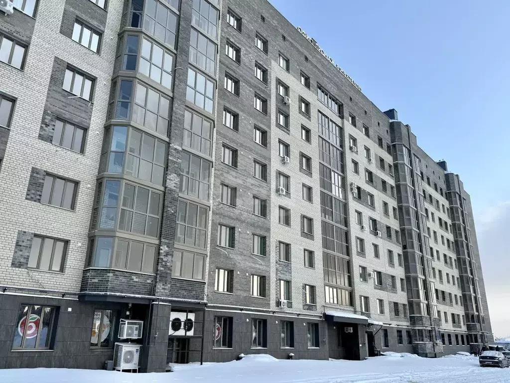 3-к кв. Тамбовская область, Тамбов ул. Имени С.И. Савостьянова, 14 ... - Фото 2