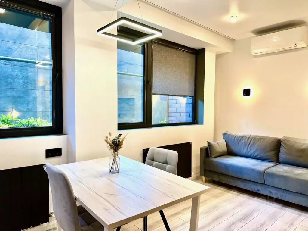 Студия Краснодарский край, Сочи Курортный просп., 96Гк2 (31.0 м) - Фото 1