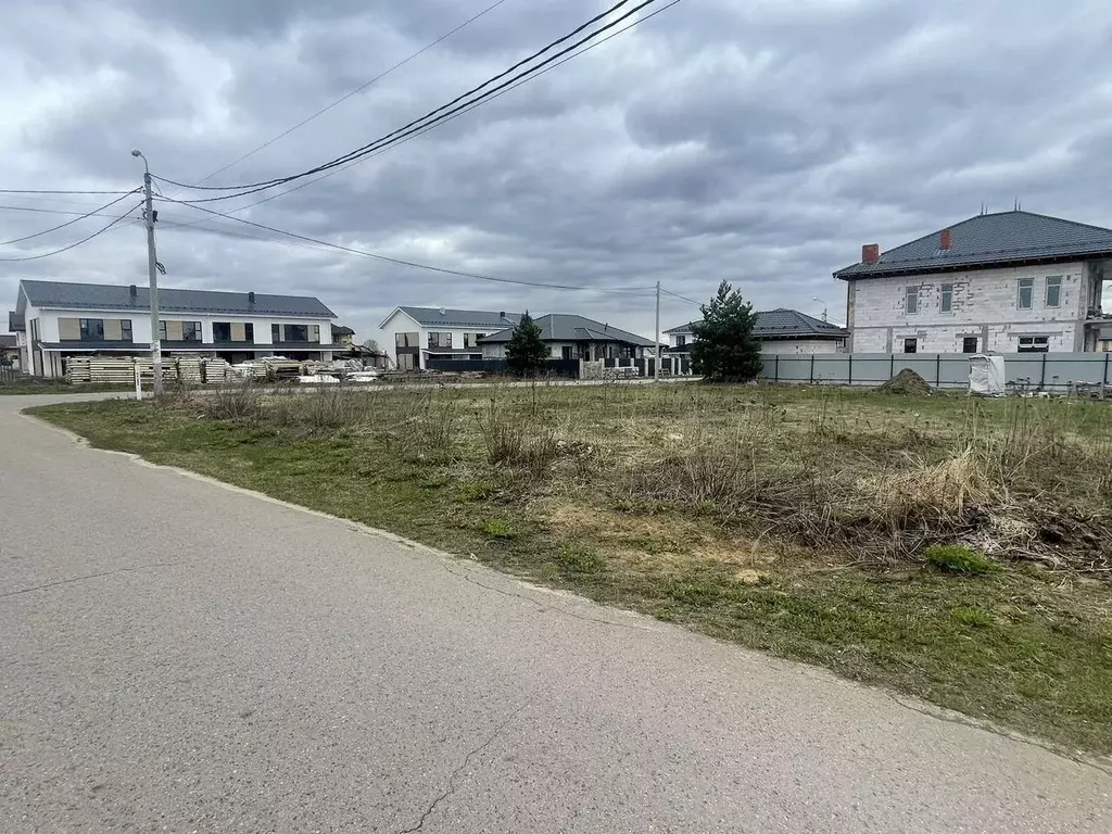 Участок в Московская область, Раменский муниципальный округ, с. ... - Фото 2