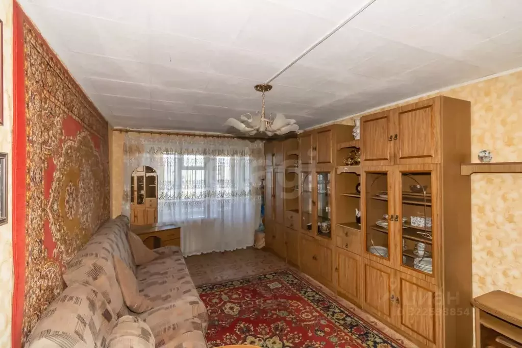 1-к кв. Челябинская область, Челябинск Свердловский просп., 27 (32.8 ... - Фото 2