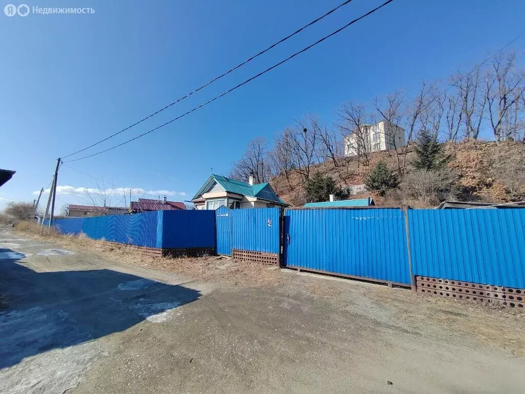 Дом в Находка, Горная улица, 77 (51.8 м) - Фото 1