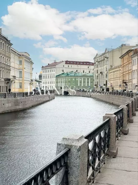 6-к кв. Санкт-Петербург наб. Реки Мойки, 6 (267.0 м) - Фото 1