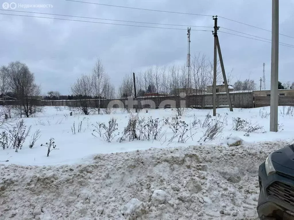 Участок в посёлок городского типа Судиславль, Заводская улица (48.7 м) - Фото 2
