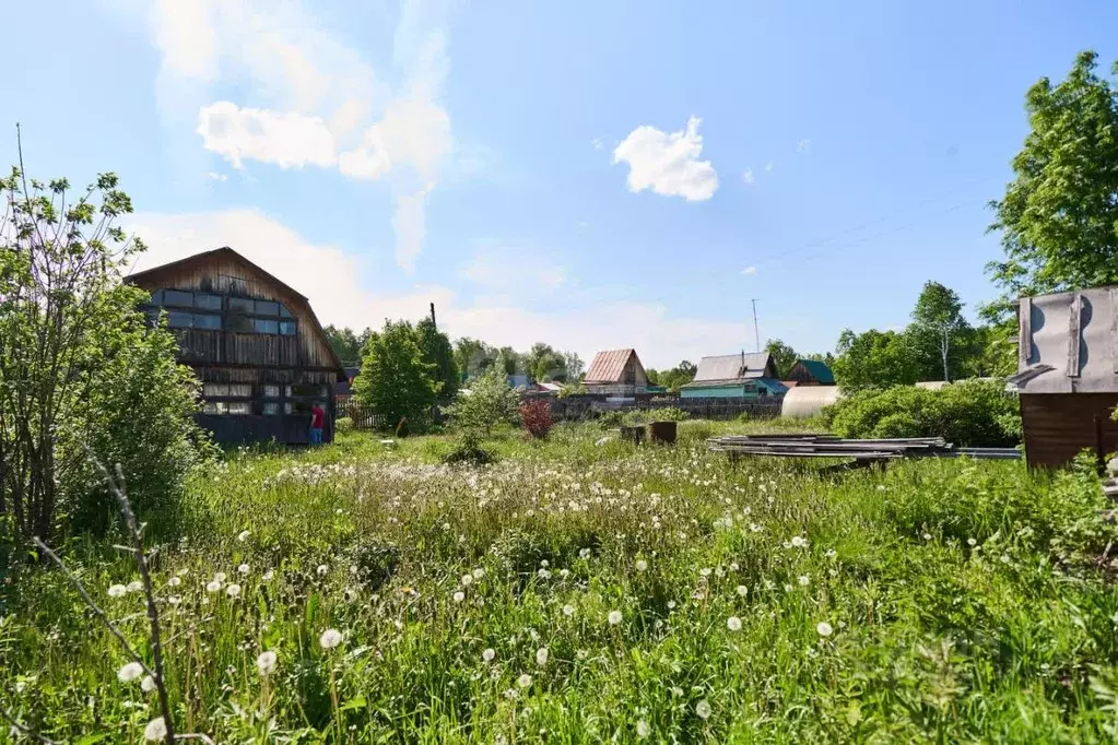 Дом в Томская область, Томский район, Богашевское с/пос, д. Некрасово, ... - Фото 1