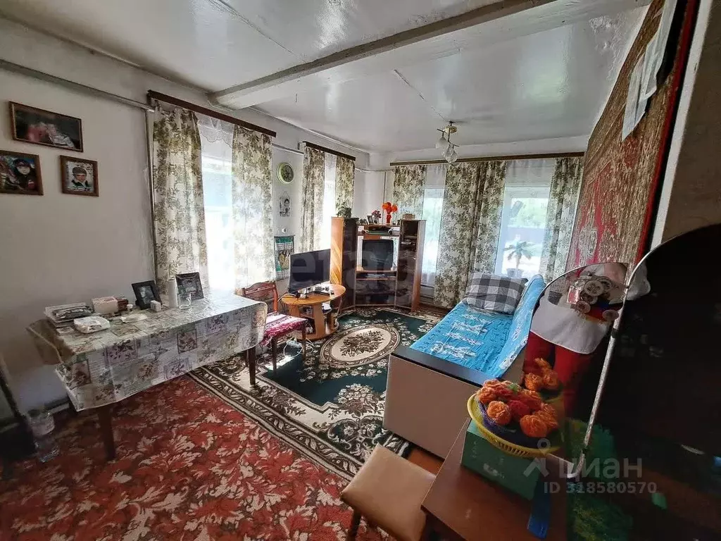 Дом в Пермский край, Чернушка ул. Лермонтова, 17 (44 м) - Фото 0