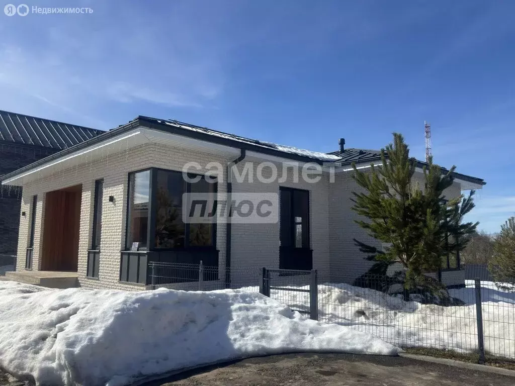 Дом в Московская область, городской округ Клин, деревня Тиликтино (90 ... - Фото 2