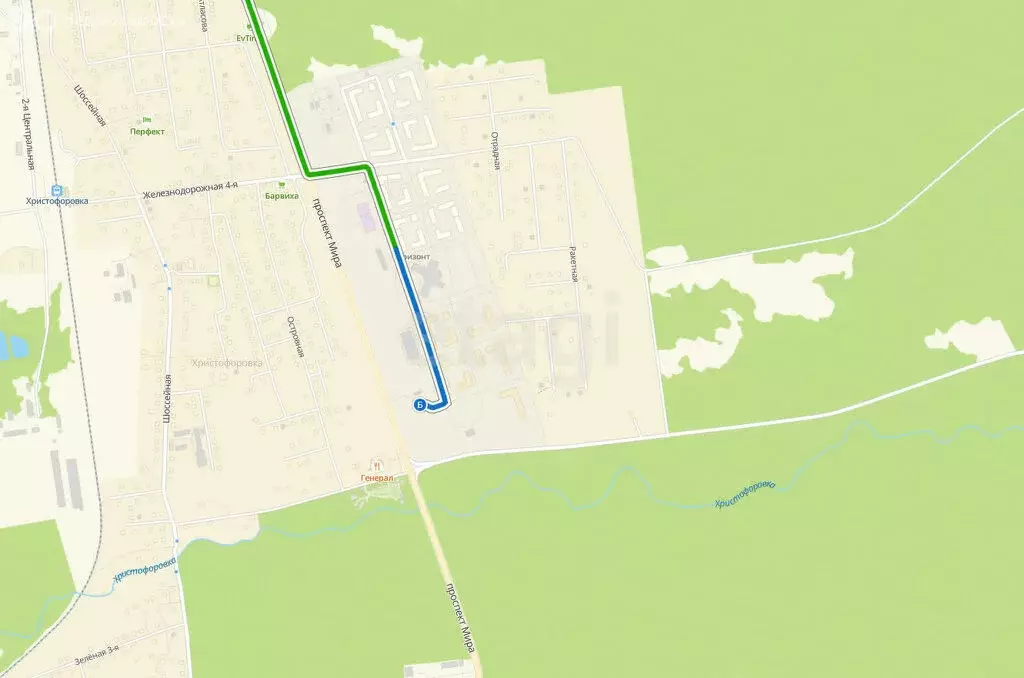 Участок в Южно-Сахалинск, планировочный район Лиственничное (12.06 м) - Фото 1