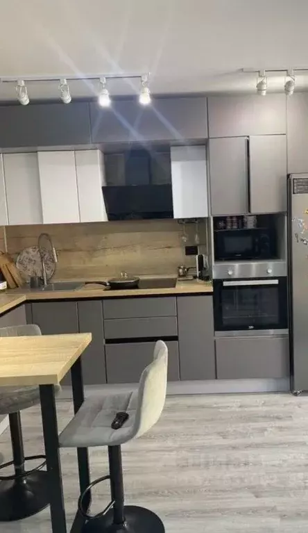 2-к кв. Тюменская область, Тюмень Мелиораторов мкр, ул. Голышева, 2к1 ... - Фото 2