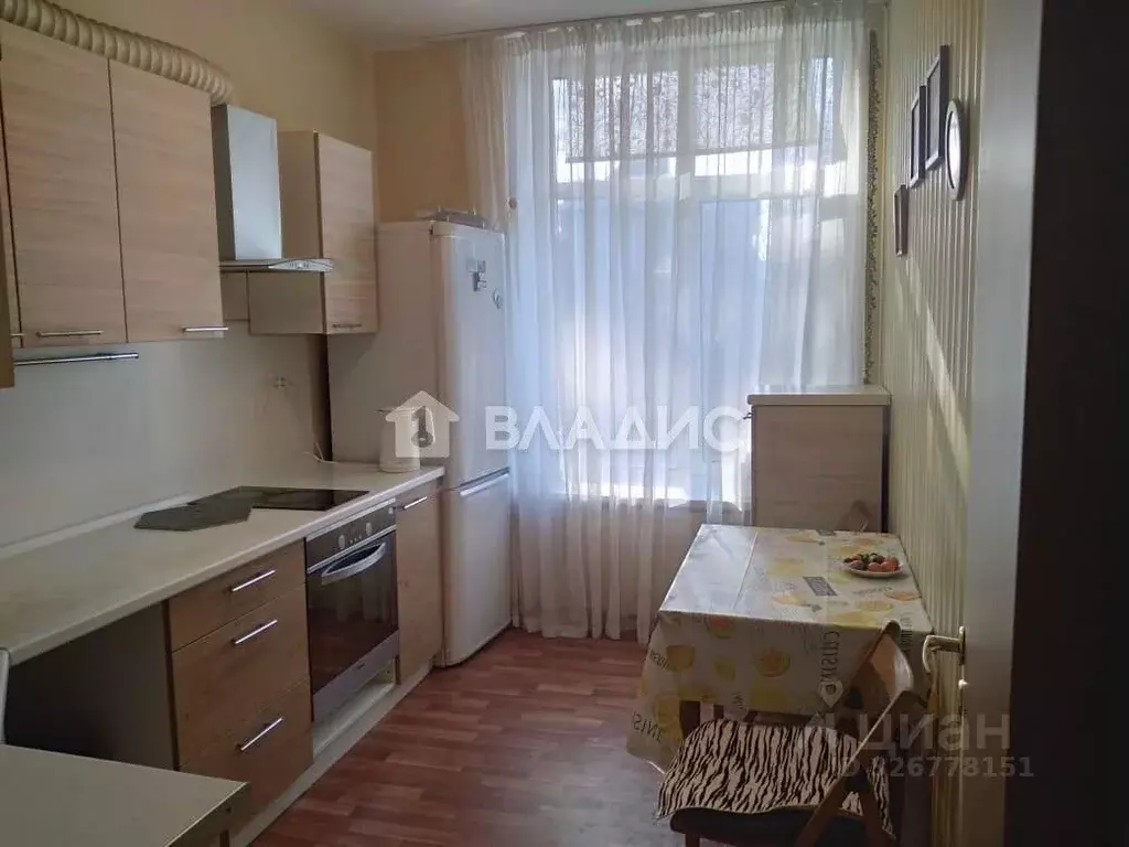 1-к кв. Ленинградская область, Всеволожск Константиновская ул., 92 ... - Фото 1