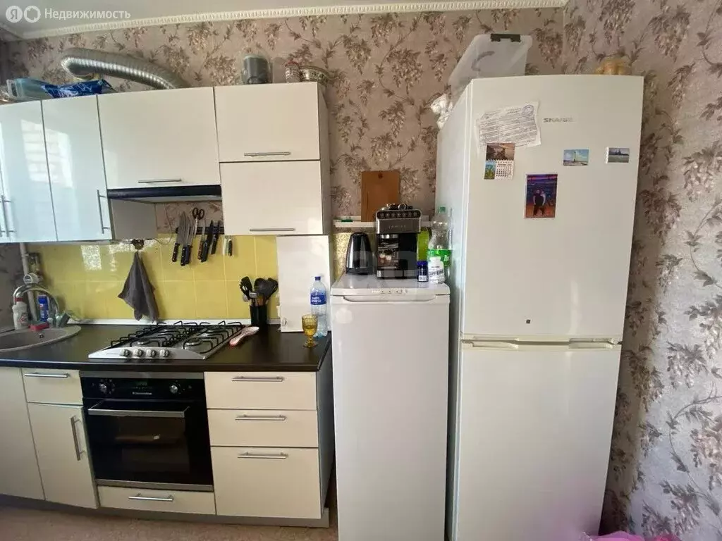 2-комнатная квартира: Белгород, улица Губкина, 49 (50.9 м) - Фото 1