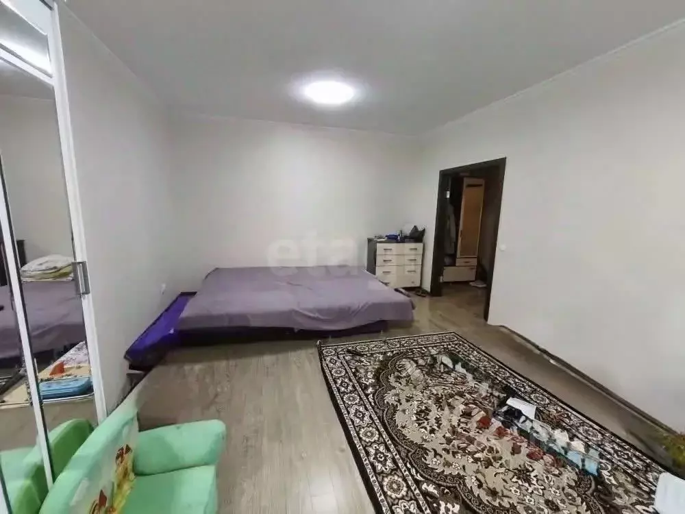 1-к кв. Калмыкия, Элиста 9-й мкр, 31 (48.4 м) - Фото 2