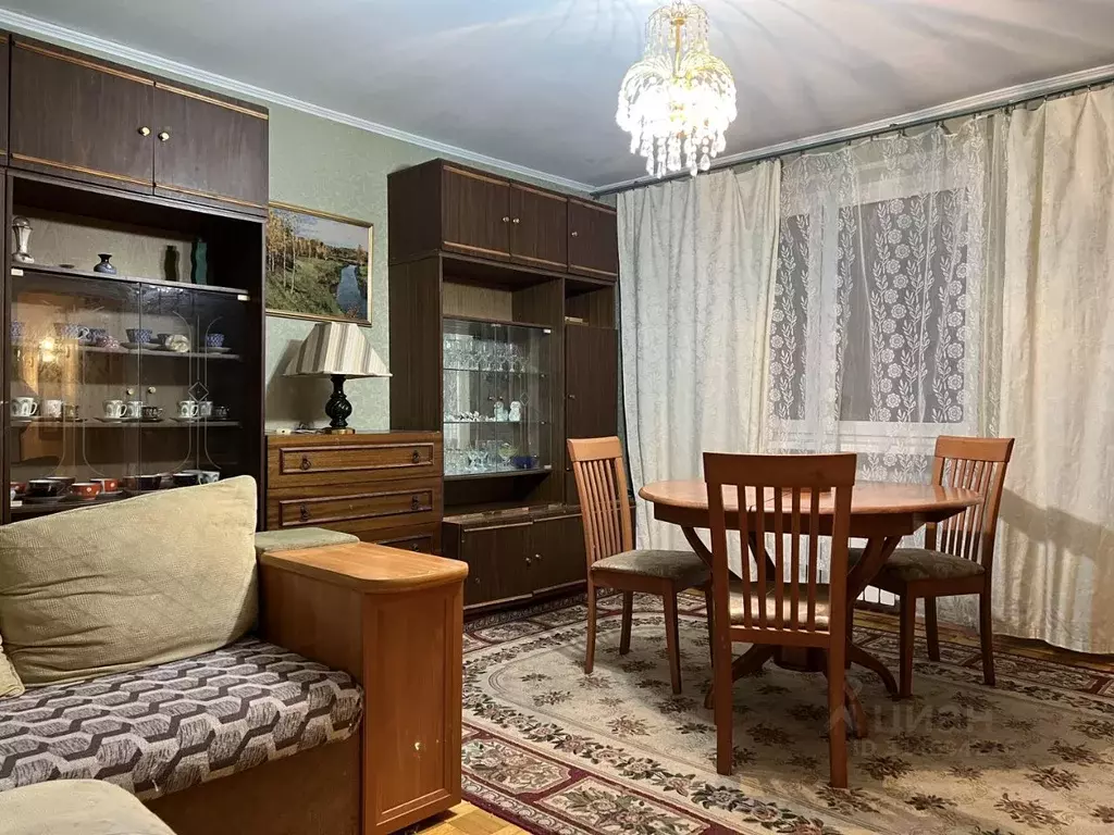 2-к кв. Санкт-Петербург просп. Художников, 2к1литА (46.5 м) - Фото 0