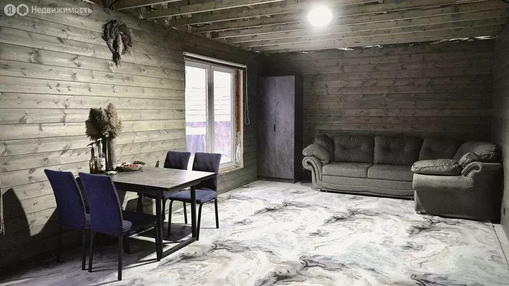 Дом в Чемальский район, Элекмонарское сельское поселение, село ... - Фото 2