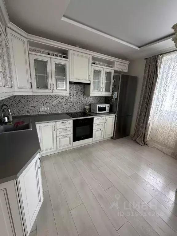 3-к кв. Москва ул. Татьянин Парк, 13к1 (68.1 м) - Фото 0