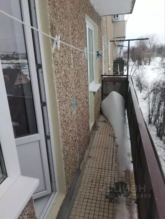 1-к кв. Московская область, Ступино городской округ, с. Большое ... - Фото 2