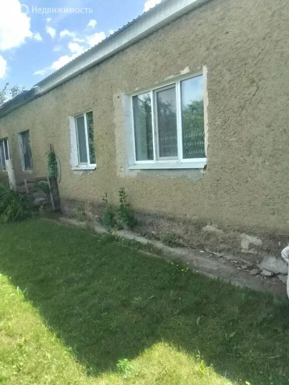 Дом в муниципальное образование Саратов, село Александровка (95 м) - Фото 1