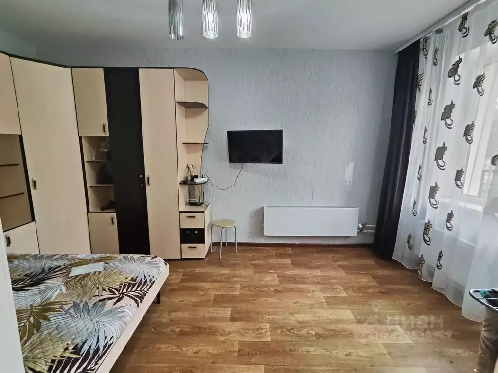 1-к кв. Саратовская область, Саратов Заречная ул., 25 (25.0 м) - Фото 0