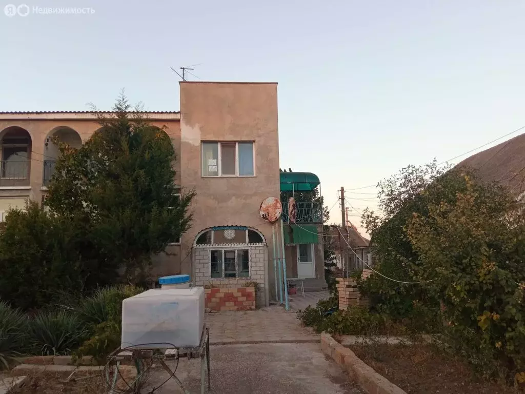 Дом в Молочное, Лиманная улица, 2А (218 м) - Фото 2