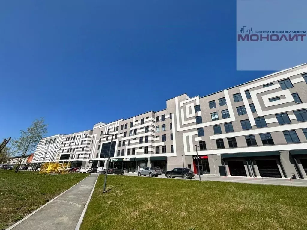Офис в Свердловская область, Екатеринбург ул. Черепанова, 25 (84 м) - Фото 1