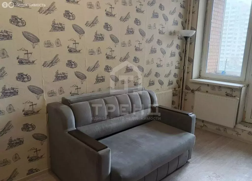 Квартира-студия: Санкт-Петербург, Пулковская улица, 8к3 (24.6 м) - Фото 1