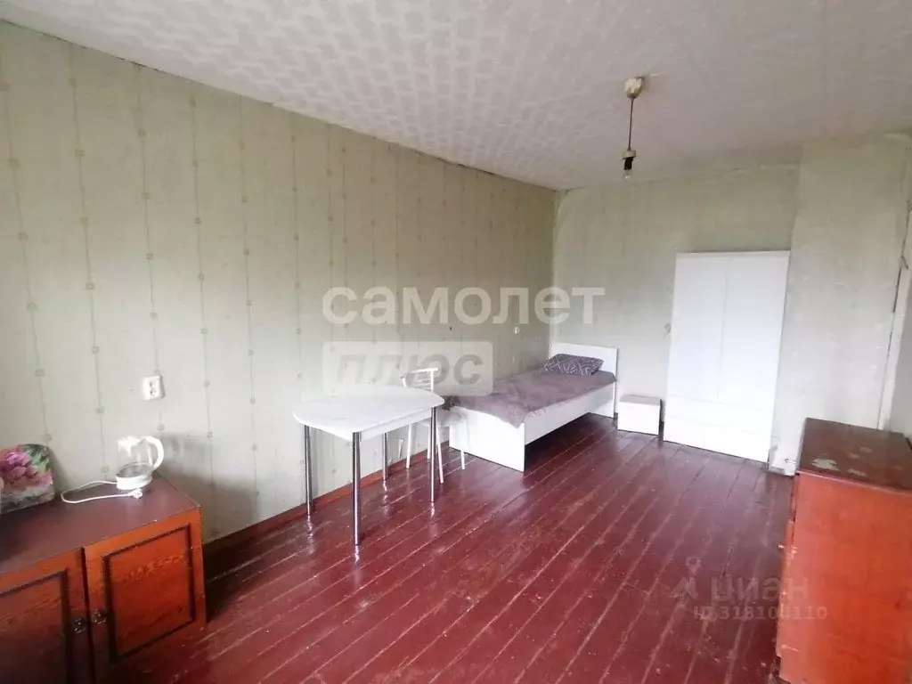 1-к кв. Иркутская область, Иркутск ул. Ярославского, 360 (34.0 м) - Фото 0