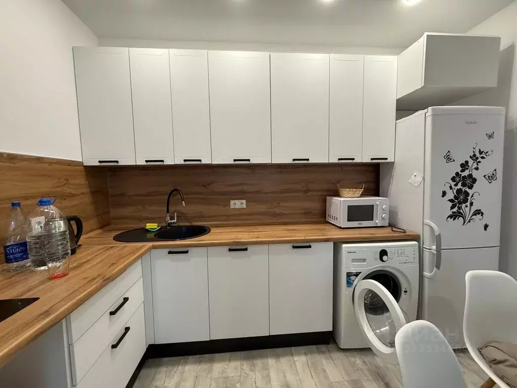 2-к кв. Тюменская область, Тюменский муниципальный округ, д. Дударева ... - Фото 2