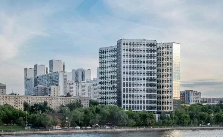 2-к кв. Москва Нагатинская наб., 10А (56.0 м) - Фото 2